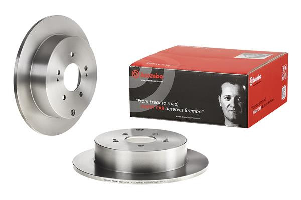 BREMBO Bremsscheibe