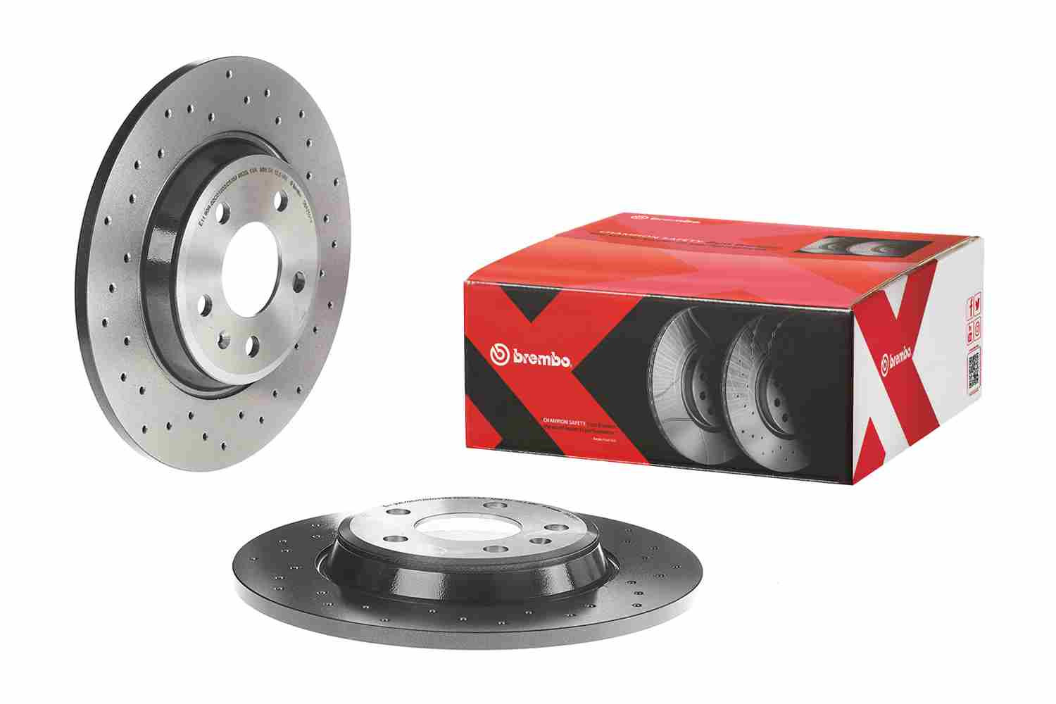BREMBO Bremsscheibe