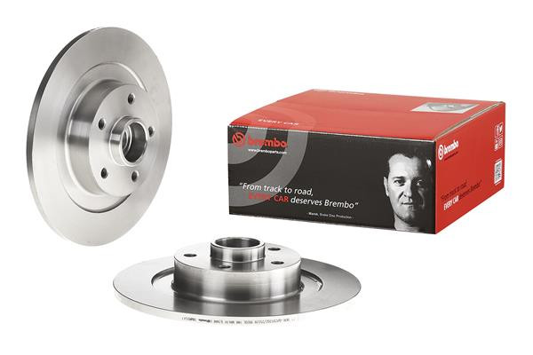 BREMBO Bremsscheibe