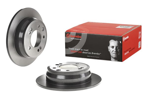 BREMBO Bremsscheibe