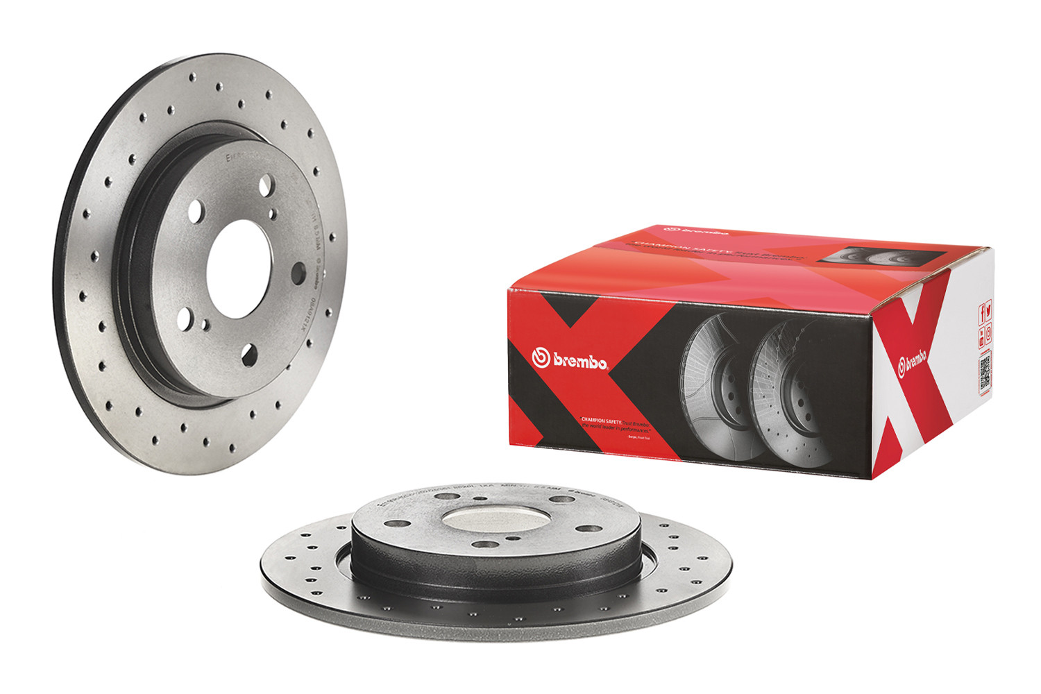 BREMBO Bremsscheibe
