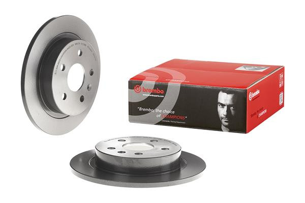 BREMBO Bremsscheibe
