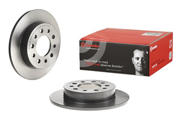 BREMBO Bremsscheibe