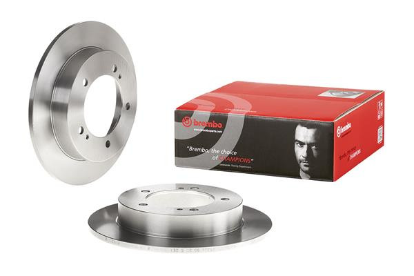 BREMBO Bremsscheibe