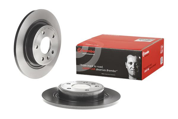 BREMBO Bremsscheibe