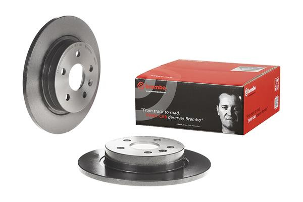 BREMBO Bremsscheibe