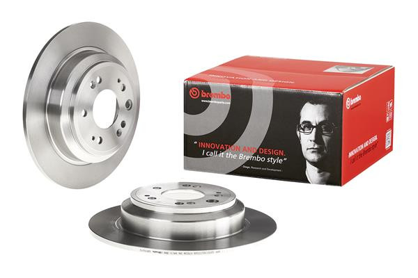 BREMBO Bremsscheibe