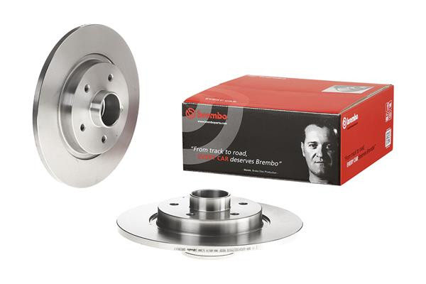 BREMBO Bremsscheibe