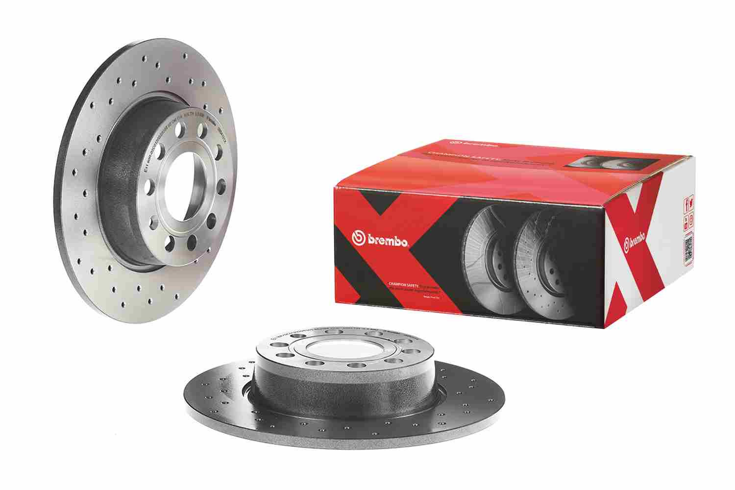 BREMBO Bremsscheibe