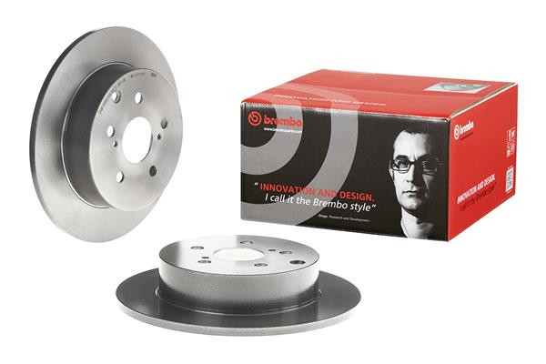 BREMBO Bremsscheibe