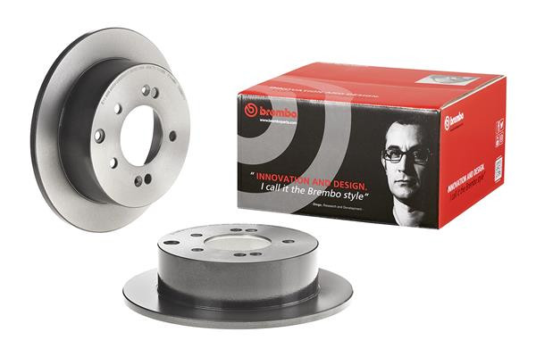 BREMBO Bremsscheibe