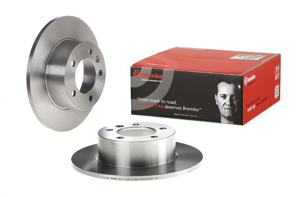 BREMBO Bremsscheibe