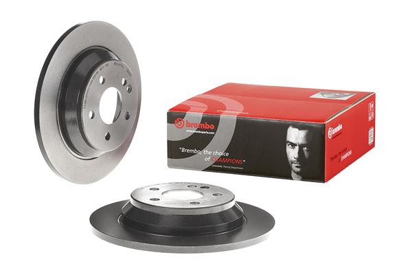BREMBO Bremsscheibe
