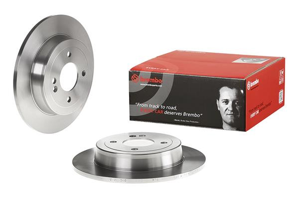 BREMBO Bremsscheibe
