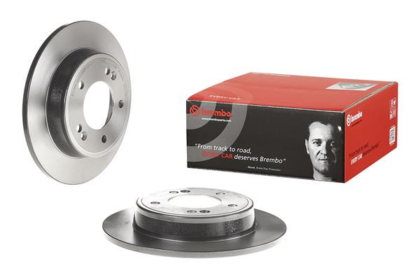 BREMBO Bremsscheibe