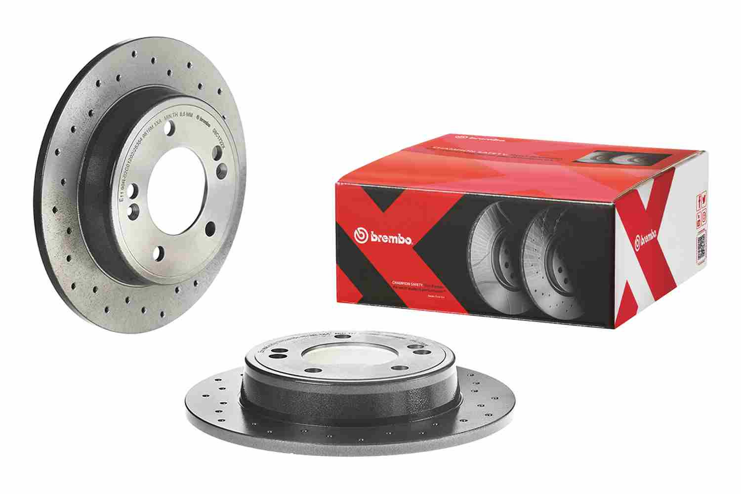 BREMBO Bremsscheibe