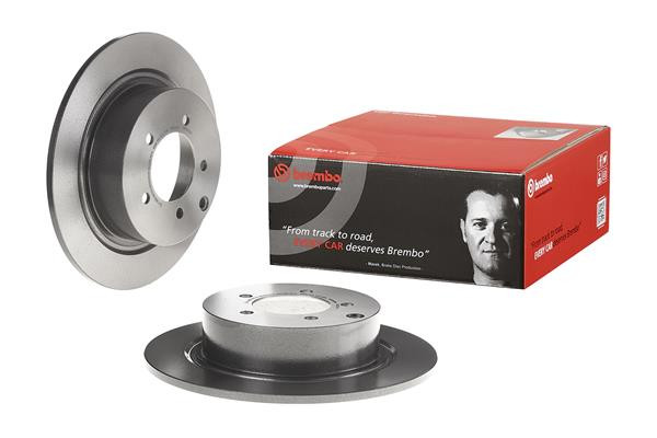 BREMBO Bremsscheibe