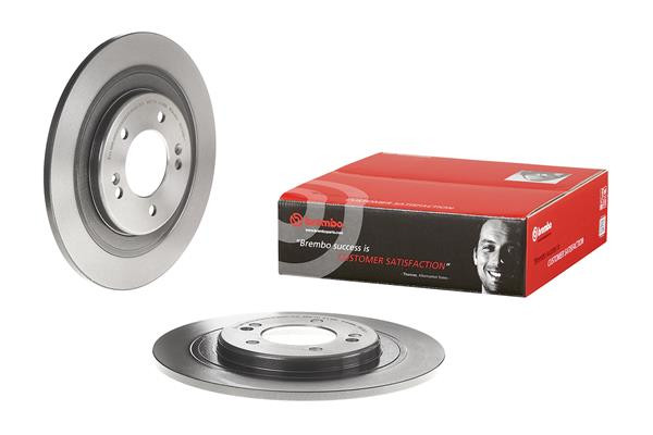 BREMBO Bremsscheibe