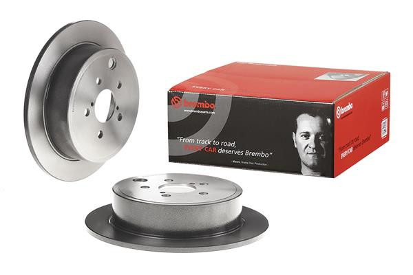 BREMBO Bremsscheibe