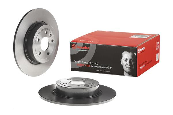 BREMBO Bremsscheibe