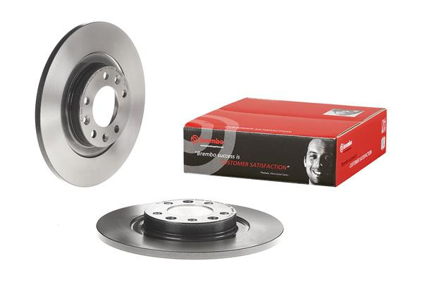 BREMBO Bremsscheibe