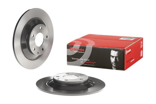 BREMBO Bremsscheibe