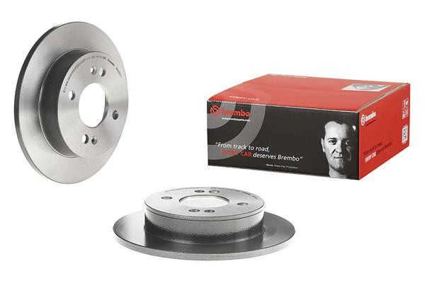 BREMBO Bremsscheibe