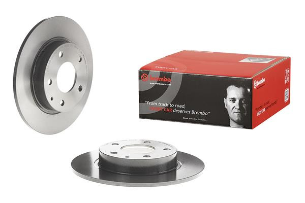 BREMBO Bremsscheibe