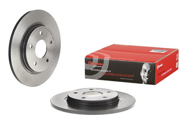 BREMBO Bremsscheibe