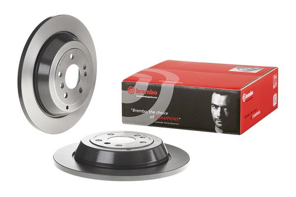 BREMBO Bremsscheibe