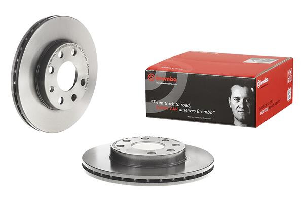 BREMBO Bremsscheibe