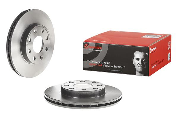 BREMBO Bremsscheibe