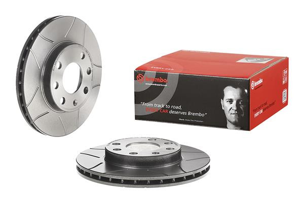 BREMBO Bremsscheibe