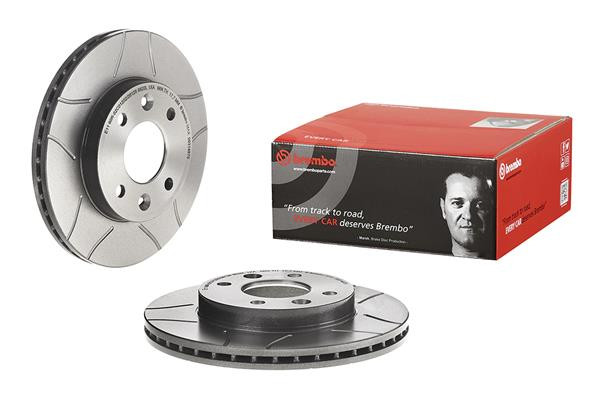 BREMBO Bremsscheibe