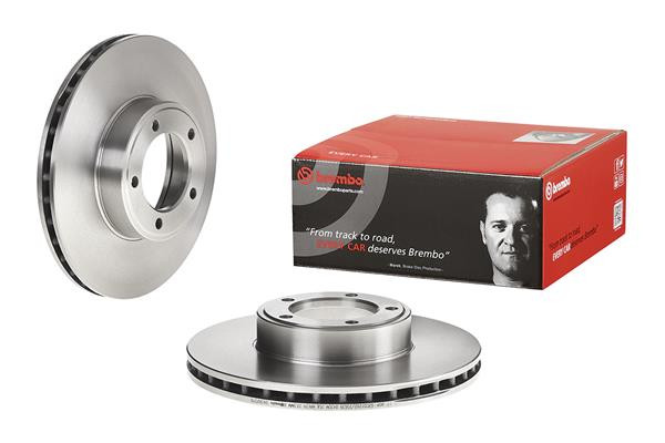 BREMBO Bremsscheibe