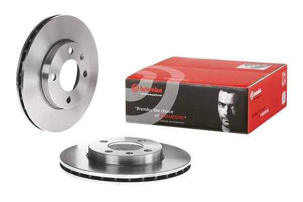 BREMBO Bremsscheibe