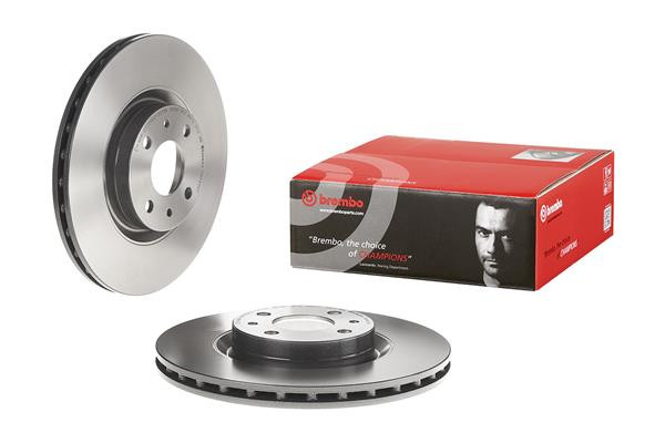 BREMBO Bremsscheibe