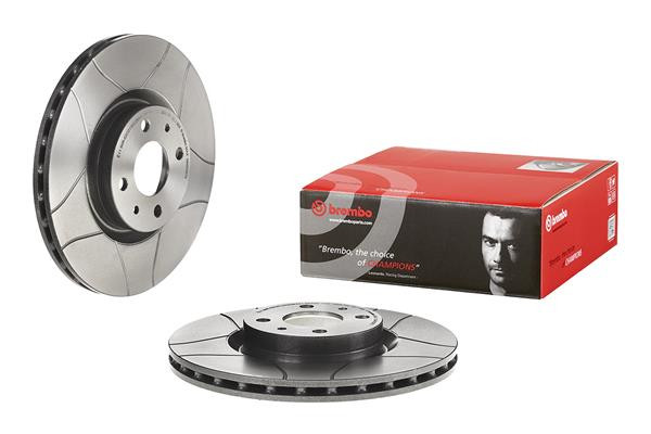BREMBO Bremsscheibe