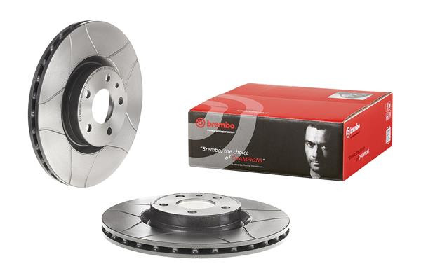 BREMBO Bremsscheibe