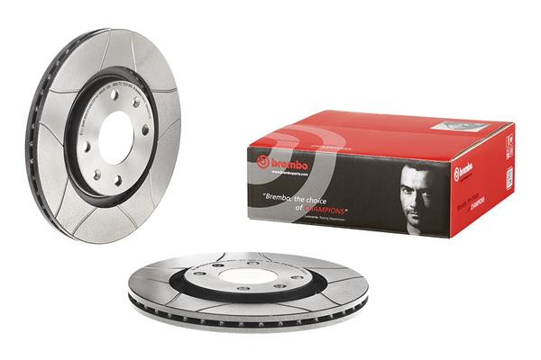 BREMBO Bremsscheibe