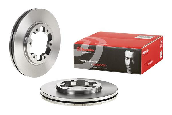 BREMBO Bremsscheibe