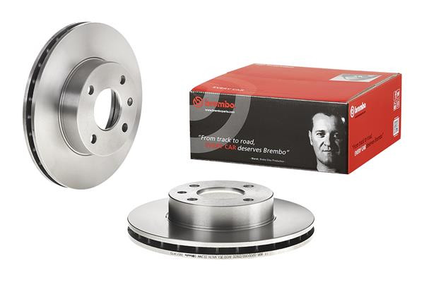 BREMBO Bremsscheibe