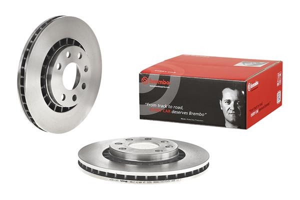 BREMBO Bremsscheibe