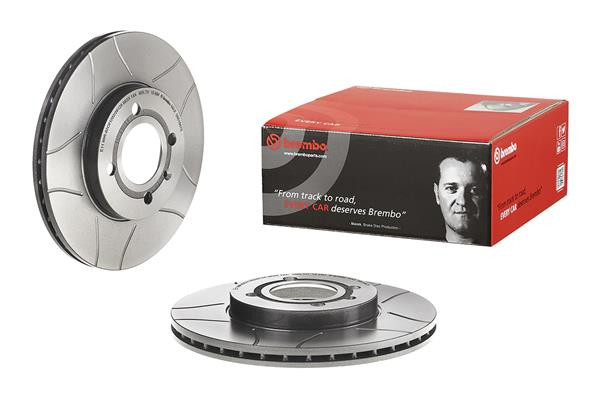 BREMBO Bremsscheibe