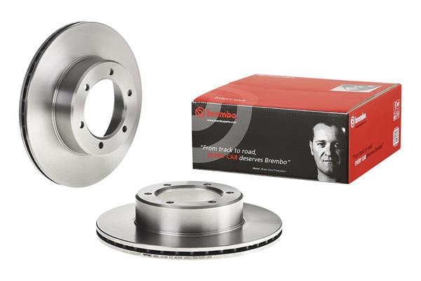 BREMBO Bremsscheibe