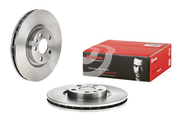 BREMBO Bremsscheibe