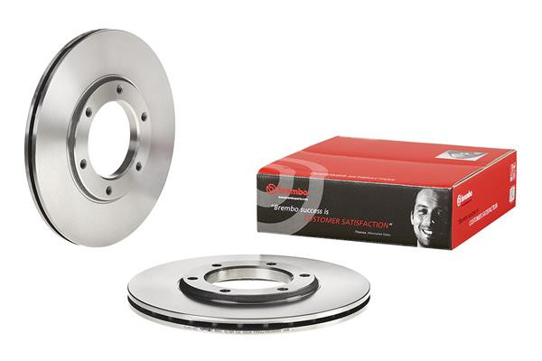 BREMBO Bremsscheibe