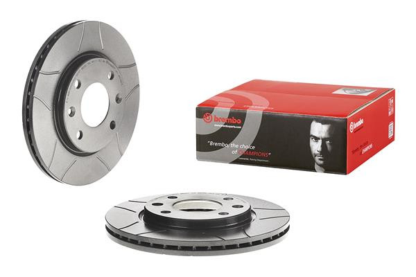 BREMBO Bremsscheibe