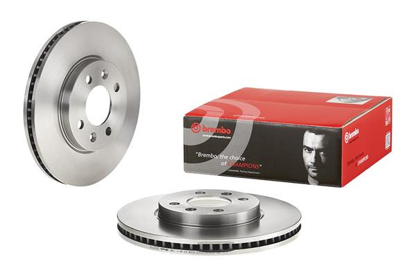 BREMBO Bremsscheibe