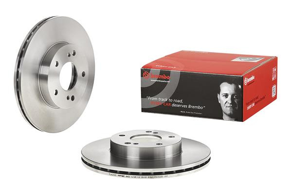 BREMBO Bremsscheibe